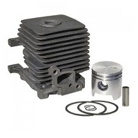 Cilindru motocoasa compatibil Stihl FS55, HS45, FC55, FS38, BG45, BG55 - 1