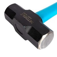 Ciocan Baros 3.6Kg Detoolz DZ-CC3003, Coada Fibra de Sticla G01 - 2