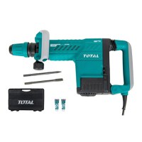 Ciocan demolator, 25J, 1500W, SDS-MAX, 1900 RPM, TOTAL Industrial - 1