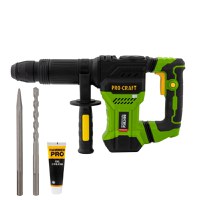 Ciocan demolator Procraft PSH2400, 1300 W, 18J, 3900 BPM - 1