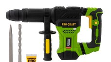 Ciocan demolator Procraft PSH2400, 1300 W, 18J, 3900 BPM