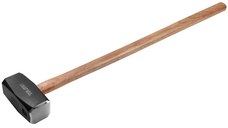 Ciocan pentru piatra cu maner de lemn- 5 kg