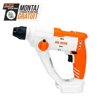 Ciocan Rotopercutor pe Acumulator Ruris RMS1210 - 1