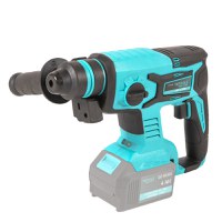 Ciocan rotopercutor SDS+, DZ-SE182, 18V fara perii, 1400RPM, 0-4500 BPM, inclus acumulator si incarcator - 1