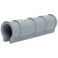 Clema Folie Solar Tip Bagheta, Dmensiune 1/2" X 20mm,tip Cleme Si Coliere - 1