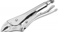 Cleste cu autoblocare Cr-V 250 mm (Industrial)