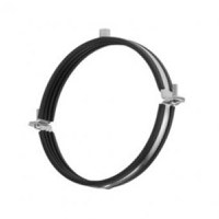 Colier suspendare tubulatura, diametru 160 mm cu garnitura - 1