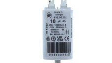 Condensator pornire motor 425V 10uF cu pin, Ducati Energia 416101564