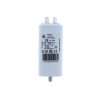Condensator pornire motor 425V 35uF cu pin, Ducati Energia - 1