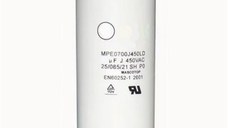 Condensator Pornire Motor Electric CD60 (450V 250uf) cu Papuci