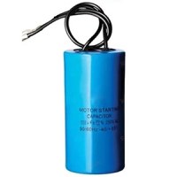 Condensator Pornire Motor Electric - CD60 450V 50/60Hz 15uf, Diametru 40 mm - 1