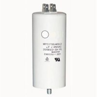 Condensator Pornire Motor Electric CD60 (450V 75uf) cu Papuci - 1