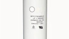 Condensator Turatie Motor Electric CBB60 (450V 20uf) cu Papuci