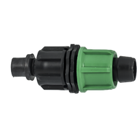 Conector cu garnitura pentru tub de picurare, Dimensiune 16 Mm, 0121297 - 1