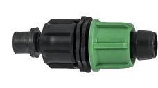 Conector cu garnitura pentru tub de picurare, Dimensiune 16 Mm, 0121297