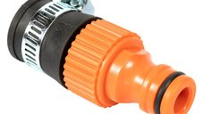 Conector furtun cu colier 1/2 inch