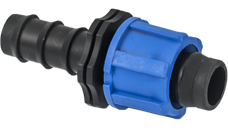 Conector pentru Tub de Picurare, Dimensiune 16x17 mm