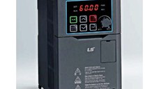 Convertizor de frecventa trifazat G100; 1.5kW, filtru EMC, cu tastatura pentru ventilator sistem ventilatie si evacuare Hota
