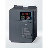 Convertizor de frecventa trifazat G100, 7.5kW, filtru EMC, cu tastatura pentru ventilator sistem ventilatie si evacuare Hota - 1