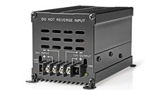 Convertor de tensiune 24 V DC - 12 V DC,  iesire 20A, NEDIS
