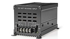 Convertor de tensiune 24 V DC - 12 V DC,  iesire 20A, NEDIS