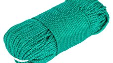 Cordelina Polipropilena Micul Fermier MF-SF7004, Fir Crosetat, Diametru 4mm, Lungime 100 m