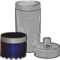 Coroana Carota Diamantata Tudee SCB75457, 75x4.5x7mm - 1