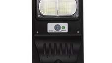 Corp Stradal LED cu Panou Solar 40W 6500 K Vargo
