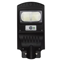 Corp Stradal LED cu Panou Solar 40W 6500 K Vargo - 1