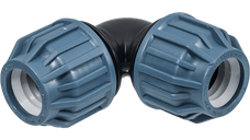 Cot 90° Compresiune, Elysee , Dimensiune 110mm,Presiune 16 Bari