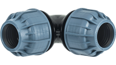 Cot 90° Compresiune, Elysee , Dimensiune 20mm,Presiune 10 Bari