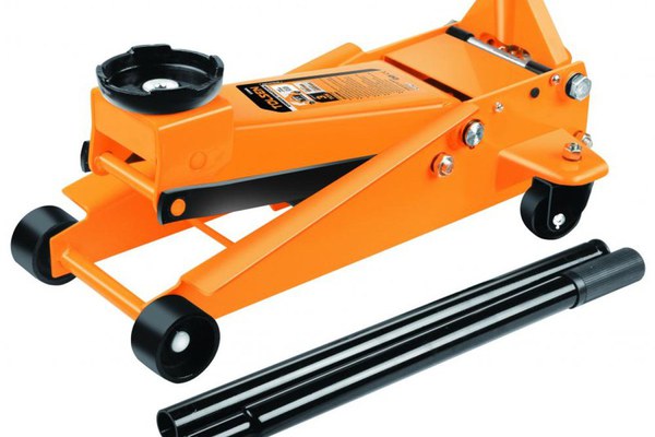 Cric hidraulic tip crocodil, 3 tone (Industrial),cu doi cilindri
