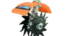 Cultivator, accesoriu pentru motocoasa Stihl Fs 120, Husqvarna 128 - 2 Discuri