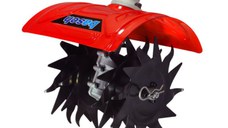 Cultivator, accesoriu pentru motocoasa Stihl Fs 450, Husqvarna 143 - 4 Discuri