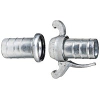 Cupla BAUER - tata - 150mm (6 toli) - 1
