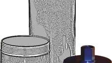 Cupla Carota Tudee SCH51, 51mm Prindere 1-1/4UNC