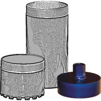 Cupla Carota Tudee SCH75, 75mm Prindere 1-1/4UNC - 1