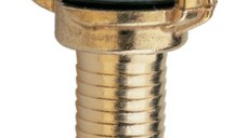 Cupla cu gheara GEKA, 13mm, 1/2 toli, cu stut, bronz