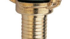 Cupla cu gheara GEKA, 19mm, 3/4 toli, cu stut, bronz