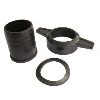 Cupla Furtun Motopompa 2 toli (plastic) - 1