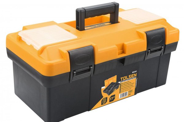 Cutie din plastic pentru unelte pentru conditii dificile (Industrial)