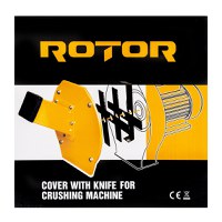 Cutit cu Capac pentru Moara Rotor - 3