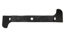 Cutit de Tuns Gazon Dreapta 53 cm pentru Tractorase Husqvarna, McCulloch, Craftsman