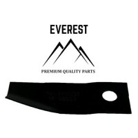 Cutit masina de tuns iarba AGROMA ROMET WB 454 - Lungime 13.2cm, D-16mm, EVEREST - 1