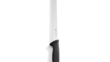 Cutit paine - maner negru - 300/430 mm - Profi Line - potrivit si pt uz profesional
