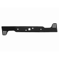 Cutit pentru masina de tuns iarba Husqvarna  LC356V/ J55S/ LB155S, 55.6cm - 1