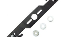 Cutit Scarificator cu Arcuri Pentru Masina de Tuns Gazon Universal,410 mm