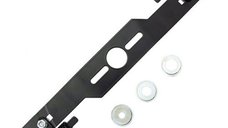 Cutit Scarificator cu Arcuri Pentru Masina de Tuns Gazon Universal,410 mm