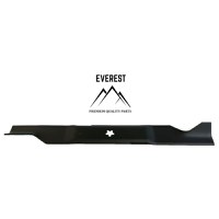 Cutit Tarctoras Tuns Gazon Husqvarna Cu Ejectie Laterala 59 cm  Taiat Deck 46 Cale 117 cm Everest - 1