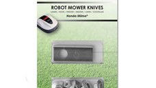 Cutite Pentru Robot de Tuns Gazonul,Honda Miimo Lungime 39 mm, Grosime 0.5 mm